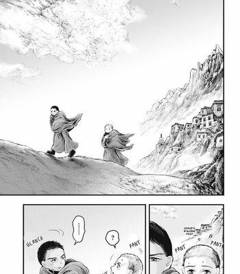 [Kuranishi] Tsuki to Kin no Shangri-La [Eng] – Gay Manga sex 179