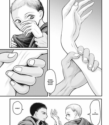 [Kuranishi] Tsuki to Kin no Shangri-La [Eng] – Gay Manga sex 183