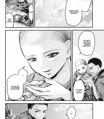 [Kuranishi] Tsuki to Kin no Shangri-La [Eng] – Gay Manga sex 186