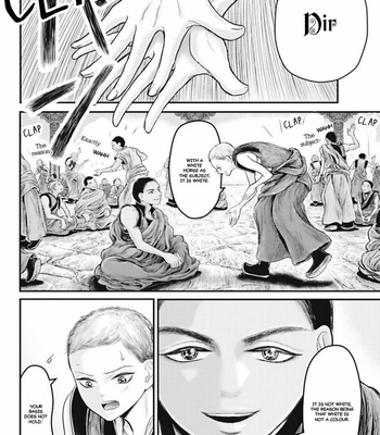 [Kuranishi] Tsuki to Kin no Shangri-La [Eng] – Gay Manga sex 194