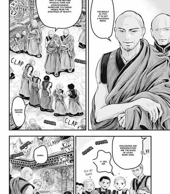 [Kuranishi] Tsuki to Kin no Shangri-La [Eng] – Gay Manga sex 196