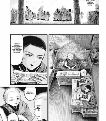 [Kuranishi] Tsuki to Kin no Shangri-La [Eng] – Gay Manga sex 199