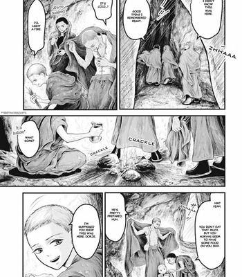 [Kuranishi] Tsuki to Kin no Shangri-La [Eng] – Gay Manga sex 205