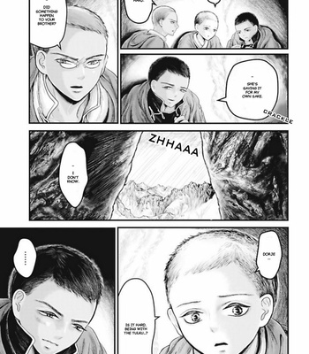 [Kuranishi] Tsuki to Kin no Shangri-La [Eng] – Gay Manga sex 209