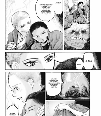 [Kuranishi] Tsuki to Kin no Shangri-La [Eng] – Gay Manga sex 210