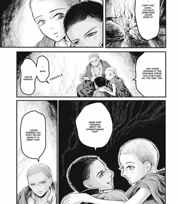 [Kuranishi] Tsuki to Kin no Shangri-La [Eng] – Gay Manga sex 211