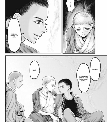 [Kuranishi] Tsuki to Kin no Shangri-La [Eng] – Gay Manga sex 212