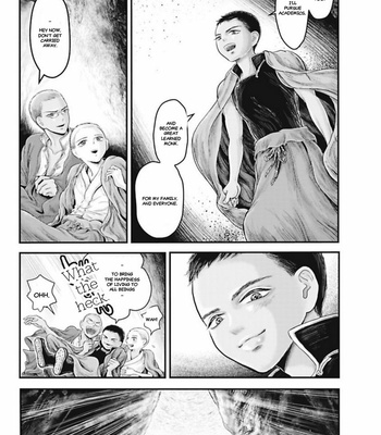[Kuranishi] Tsuki to Kin no Shangri-La [Eng] – Gay Manga sex 214