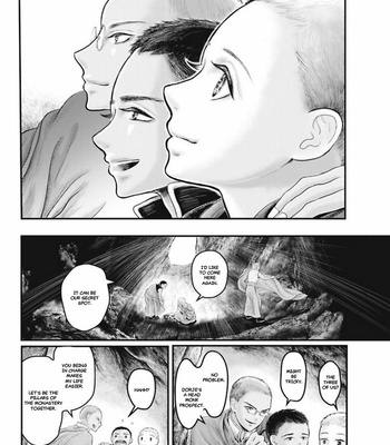 [Kuranishi] Tsuki to Kin no Shangri-La [Eng] – Gay Manga sex 216