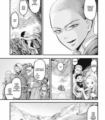 [Kuranishi] Tsuki to Kin no Shangri-La [Eng] – Gay Manga sex 217