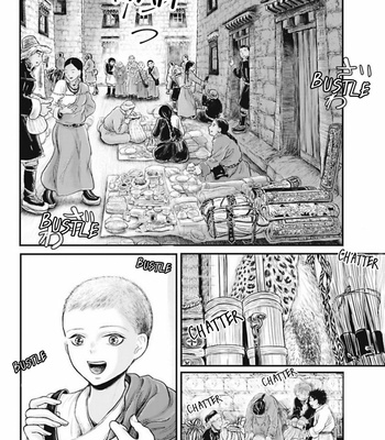 [Kuranishi] Tsuki to Kin no Shangri-La [Eng] – Gay Manga sex 226