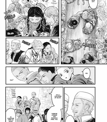 [Kuranishi] Tsuki to Kin no Shangri-La [Eng] – Gay Manga sex 228