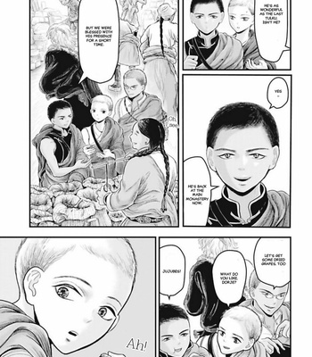 [Kuranishi] Tsuki to Kin no Shangri-La [Eng] – Gay Manga sex 231
