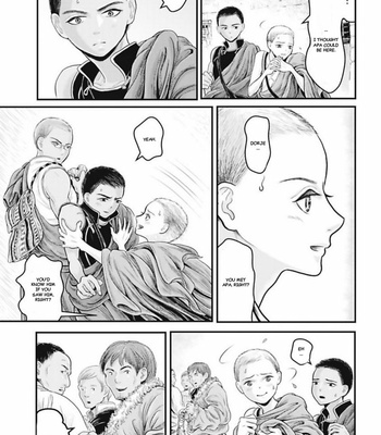 [Kuranishi] Tsuki to Kin no Shangri-La [Eng] – Gay Manga sex 233
