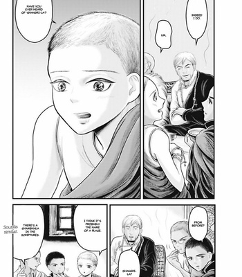 [Kuranishi] Tsuki to Kin no Shangri-La [Eng] – Gay Manga sex 242