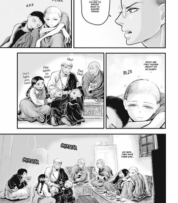 [Kuranishi] Tsuki to Kin no Shangri-La [Eng] – Gay Manga sex 249