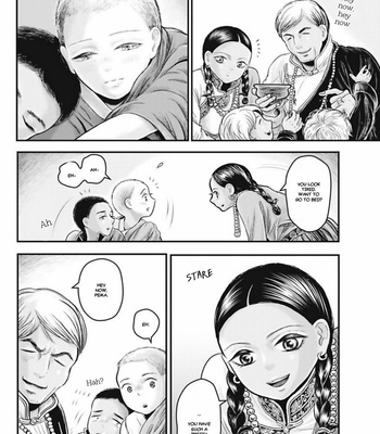 [Kuranishi] Tsuki to Kin no Shangri-La [Eng] – Gay Manga sex 250
