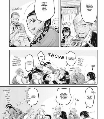 [Kuranishi] Tsuki to Kin no Shangri-La [Eng] – Gay Manga sex 251