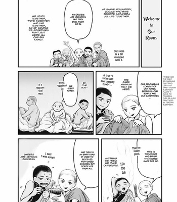 [Kuranishi] Tsuki to Kin no Shangri-La [Eng] – Gay Manga sex 259