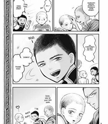 [Kuranishi] Tsuki to Kin no Shangri-La [Eng] – Gay Manga sex 261