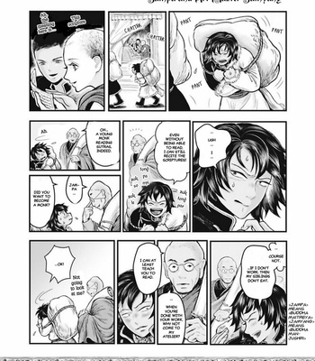 [Kuranishi] Tsuki to Kin no Shangri-La [Eng] – Gay Manga sex 265