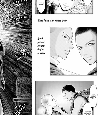 [Kuranishi] Tsuki to Kin no Shangri-La [Eng] – Gay Manga sex 268