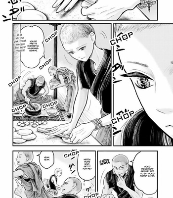 [Kuranishi] Tsuki to Kin no Shangri-La [Eng] – Gay Manga sex 351
