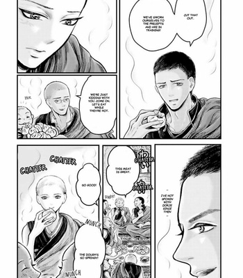 [Kuranishi] Tsuki to Kin no Shangri-La [Eng] – Gay Manga sex 355