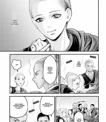[Kuranishi] Tsuki to Kin no Shangri-La [Eng] – Gay Manga sex 356