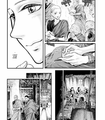 [Kuranishi] Tsuki to Kin no Shangri-La [Eng] – Gay Manga sex 359