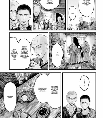 [Kuranishi] Tsuki to Kin no Shangri-La [Eng] – Gay Manga sex 362