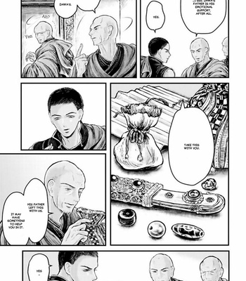 [Kuranishi] Tsuki to Kin no Shangri-La [Eng] – Gay Manga sex 368