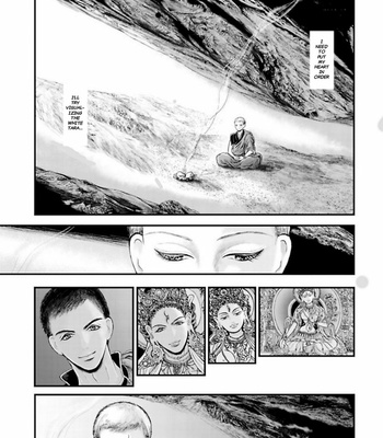 [Kuranishi] Tsuki to Kin no Shangri-La [Eng] – Gay Manga sex 372