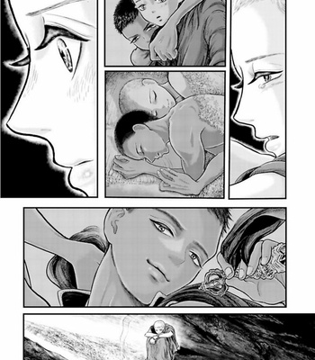 [Kuranishi] Tsuki to Kin no Shangri-La [Eng] – Gay Manga sex 375