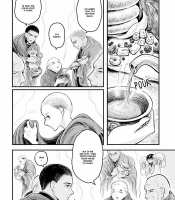 [Kuranishi] Tsuki to Kin no Shangri-La [Eng] – Gay Manga sex 389