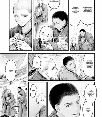 [Kuranishi] Tsuki to Kin no Shangri-La [Eng] – Gay Manga sex 390