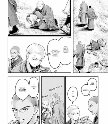 [Kuranishi] Tsuki to Kin no Shangri-La [Eng] – Gay Manga sex 393