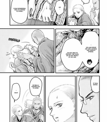 [Kuranishi] Tsuki to Kin no Shangri-La [Eng] – Gay Manga sex 394