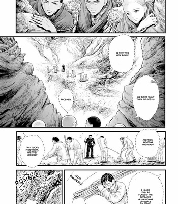 [Kuranishi] Tsuki to Kin no Shangri-La [Eng] – Gay Manga sex 396