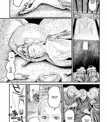 [Kuranishi] Tsuki to Kin no Shangri-La [Eng] – Gay Manga sex 402