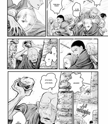 [Kuranishi] Tsuki to Kin no Shangri-La [Eng] – Gay Manga sex 403