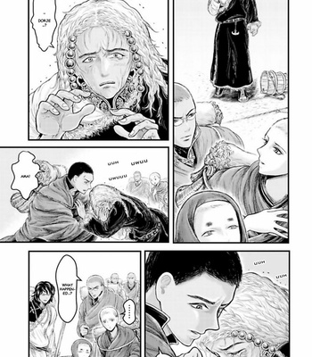 [Kuranishi] Tsuki to Kin no Shangri-La [Eng] – Gay Manga sex 408