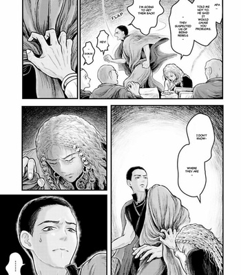 [Kuranishi] Tsuki to Kin no Shangri-La [Eng] – Gay Manga sex 410