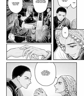 [Kuranishi] Tsuki to Kin no Shangri-La [Eng] – Gay Manga sex 413