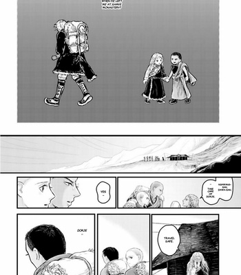 [Kuranishi] Tsuki to Kin no Shangri-La [Eng] – Gay Manga sex 415