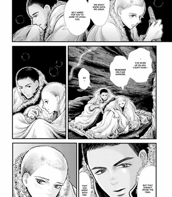 [Kuranishi] Tsuki to Kin no Shangri-La [Eng] – Gay Manga sex 419