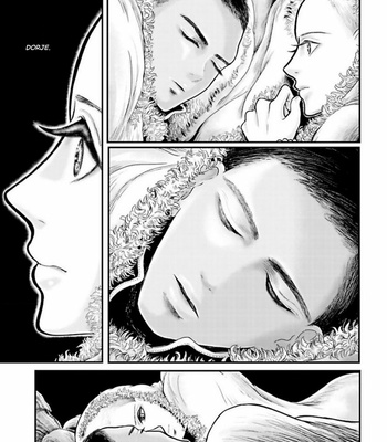 [Kuranishi] Tsuki to Kin no Shangri-La [Eng] – Gay Manga sex 422
