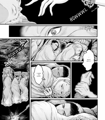 [Kuranishi] Tsuki to Kin no Shangri-La [Eng] – Gay Manga sex 424