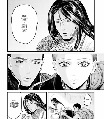 [Kuranishi] Tsuki to Kin no Shangri-La [Eng] – Gay Manga sex 475