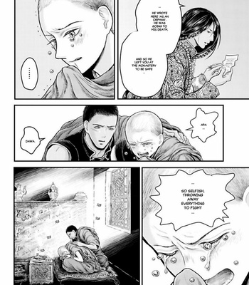 [Kuranishi] Tsuki to Kin no Shangri-La [Eng] – Gay Manga sex 477